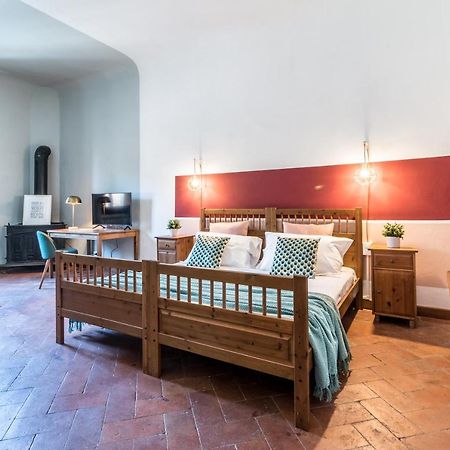 Wine Apartments Florence Franciacorta ภายนอก รูปภาพ