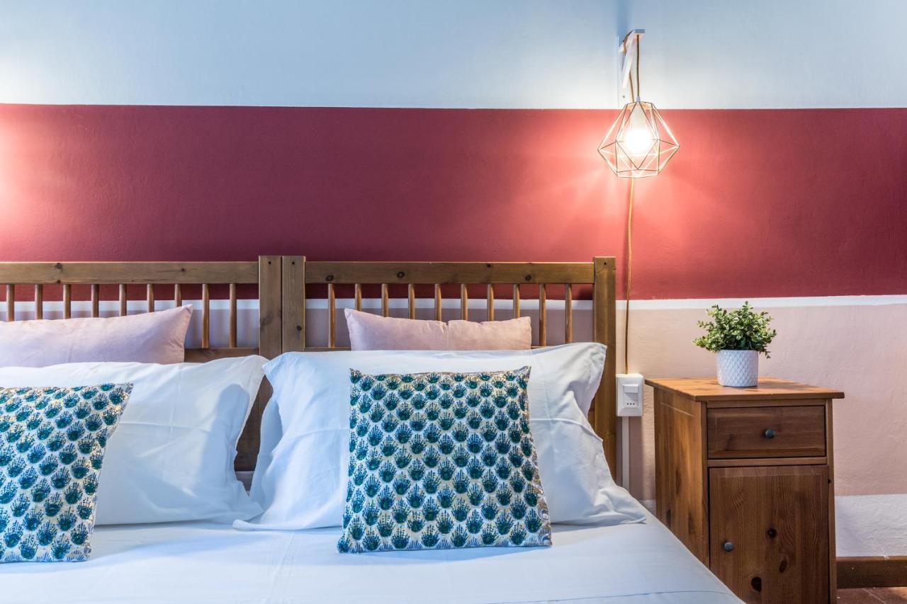 Wine Apartments Florence Franciacorta ภายนอก รูปภาพ