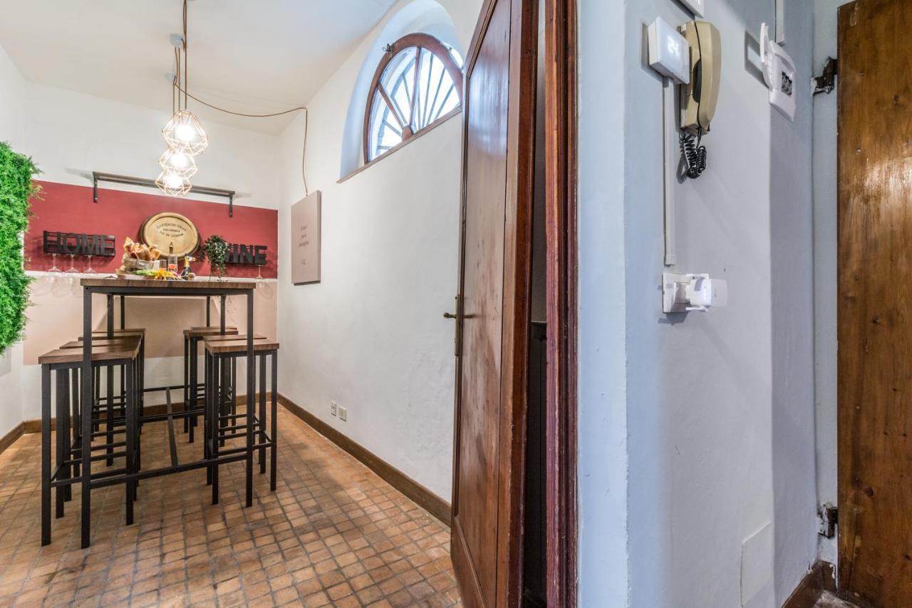 Wine Apartments Florence Franciacorta ภายนอก รูปภาพ