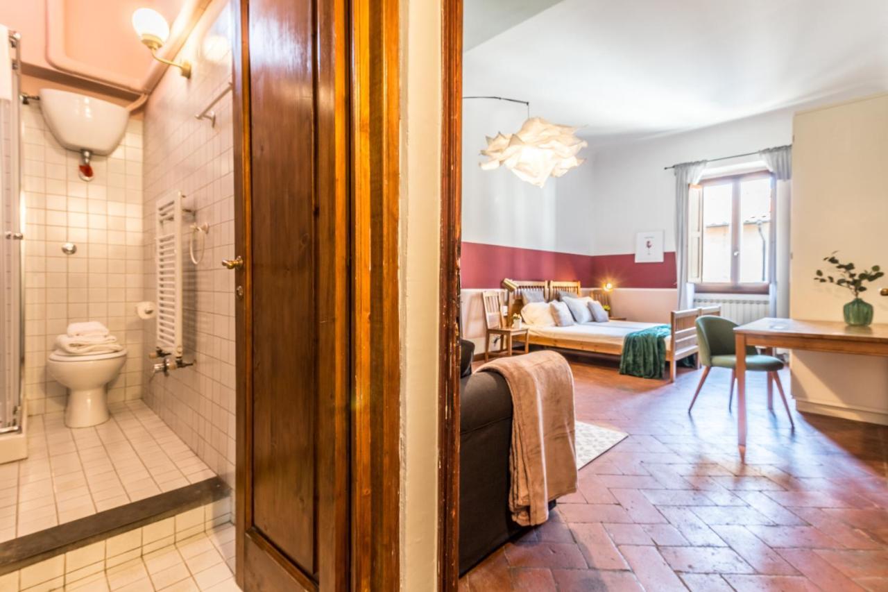 Wine Apartments Florence Franciacorta ภายนอก รูปภาพ