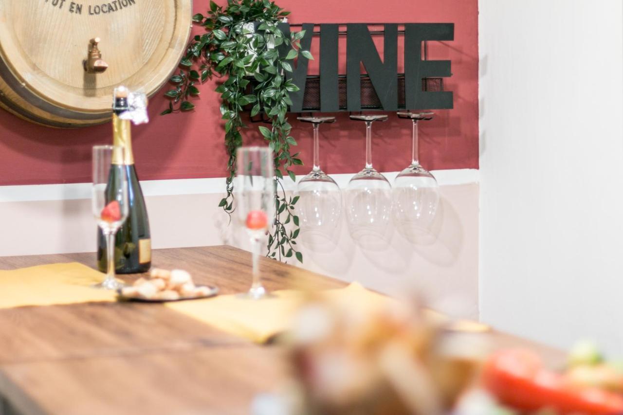 Wine Apartments Florence Franciacorta ภายนอก รูปภาพ