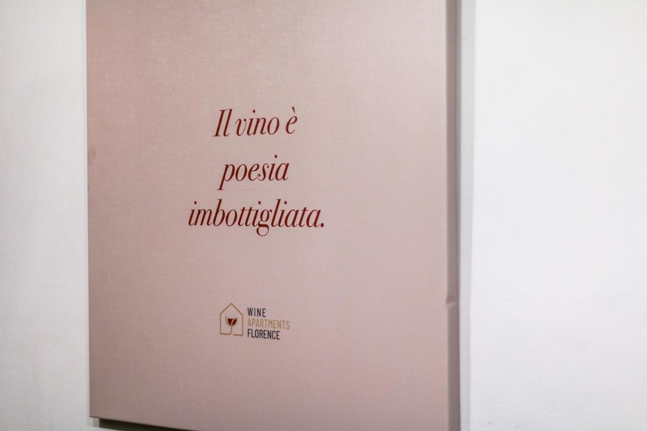 Wine Apartments Florence Franciacorta ภายนอก รูปภาพ