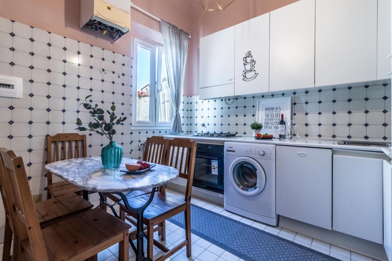 Wine Apartments Florence Franciacorta ภายนอก รูปภาพ